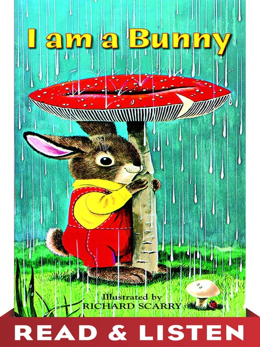 Title details for I Am a Bunny by Ole Risom - Available